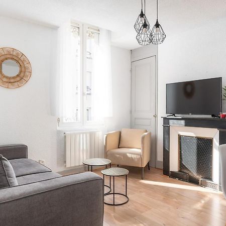 Bel Appartement Renove Grenoble Zewnętrze zdjęcie