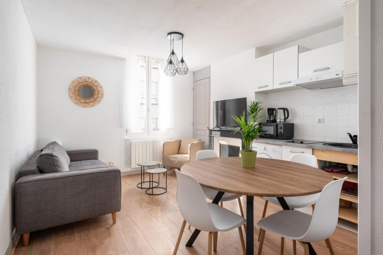 Bel Appartement Renove Grenoble Zewnętrze zdjęcie