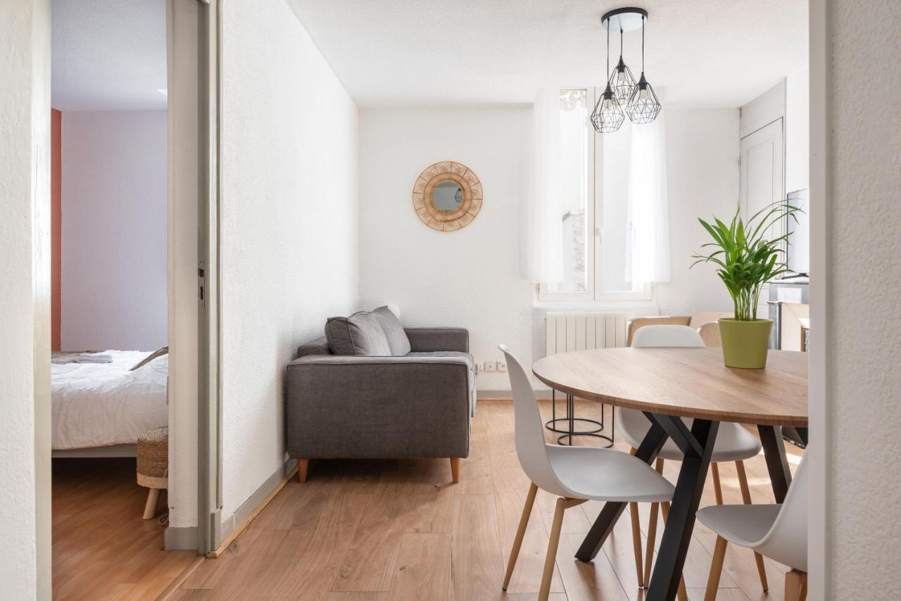 Bel Appartement Renove Grenoble Zewnętrze zdjęcie