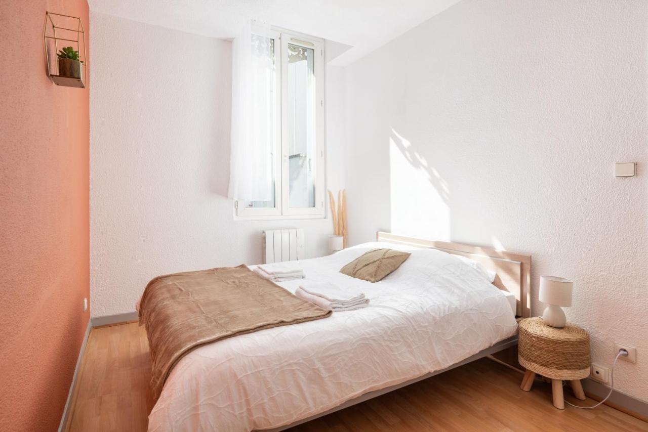 Bel Appartement Renove Grenoble Zewnętrze zdjęcie