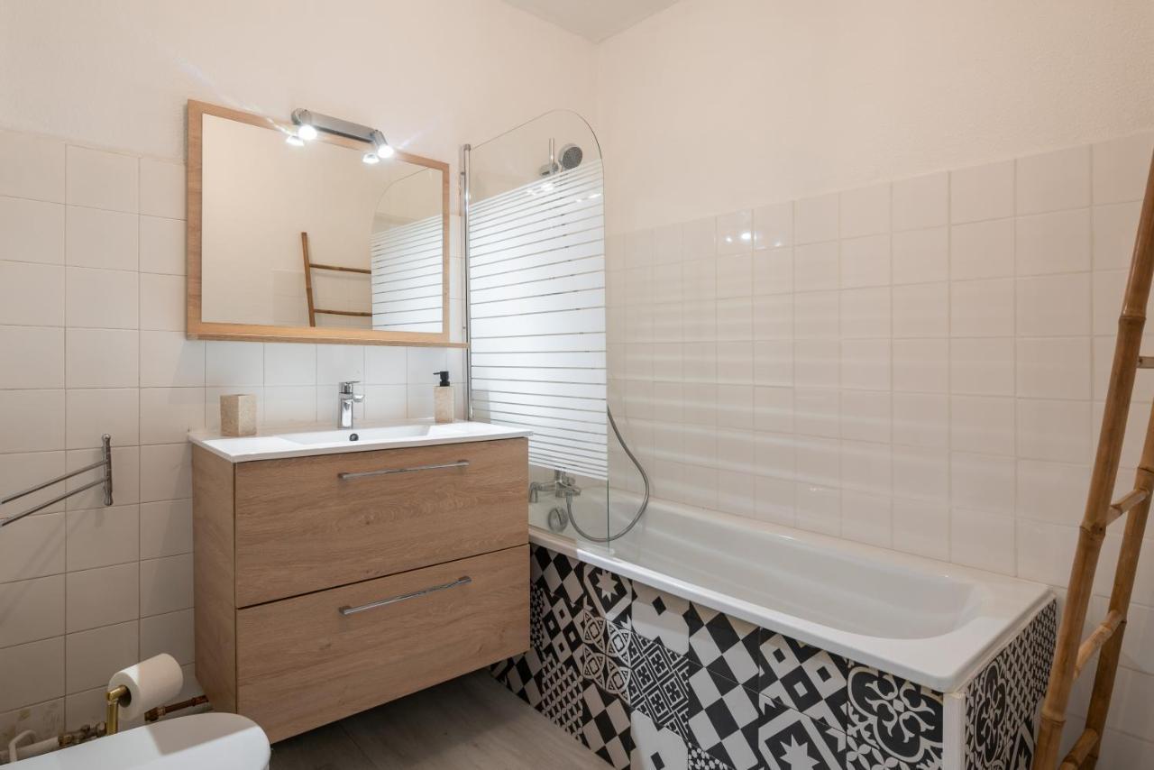 Bel Appartement Renove Grenoble Zewnętrze zdjęcie