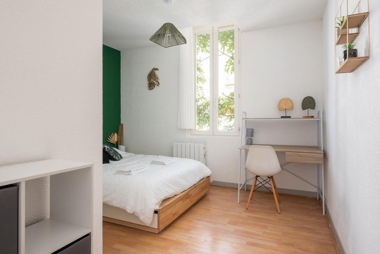 Bel Appartement Renove Grenoble Zewnętrze zdjęcie