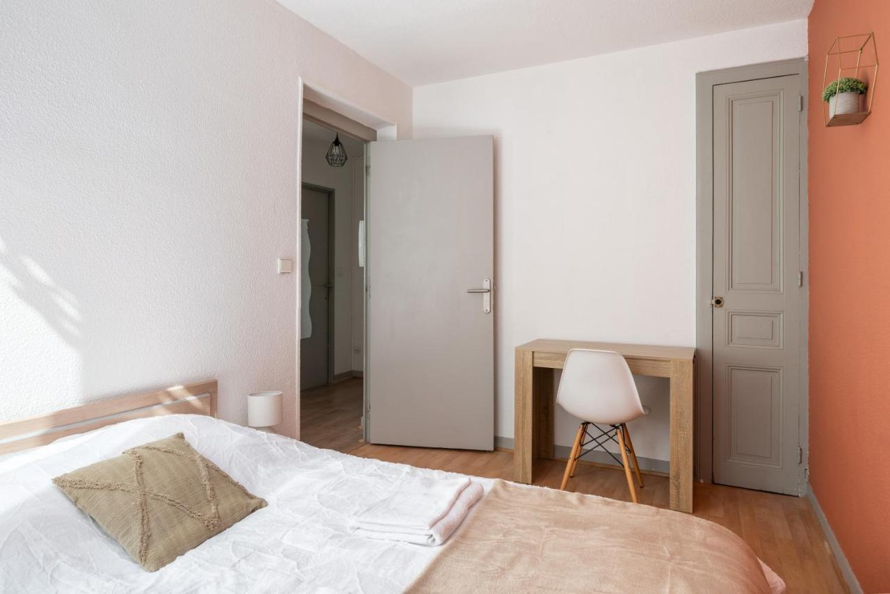 Bel Appartement Renove Grenoble Zewnętrze zdjęcie