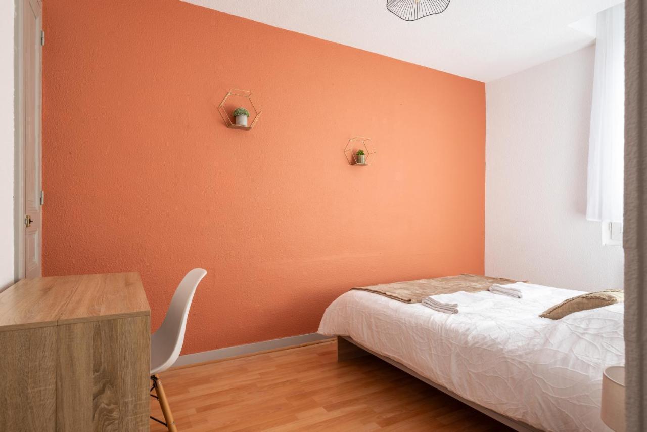 Bel Appartement Renove Grenoble Zewnętrze zdjęcie