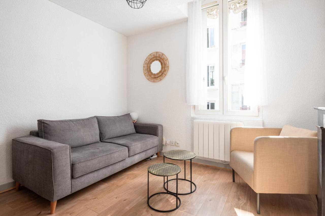 Bel Appartement Renove Grenoble Zewnętrze zdjęcie