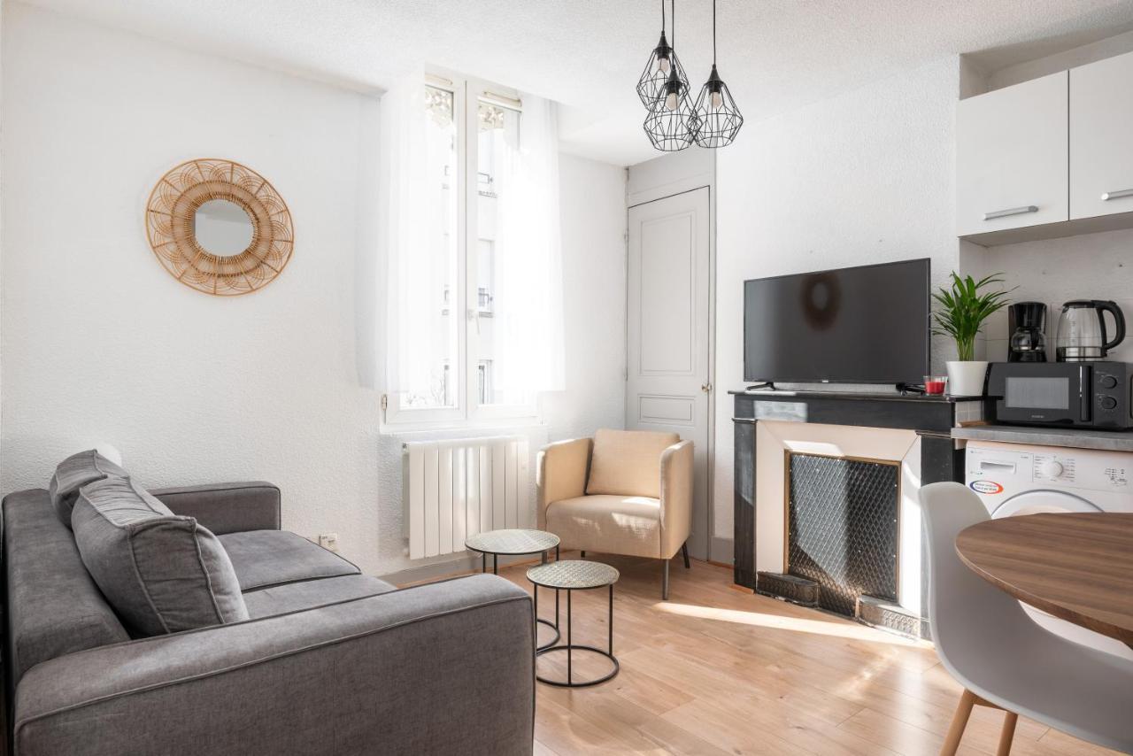 Bel Appartement Renove Grenoble Zewnętrze zdjęcie